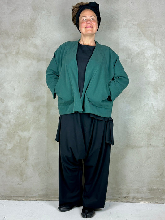Liselotte Hornstrup Ancher Jacket Green Sera
