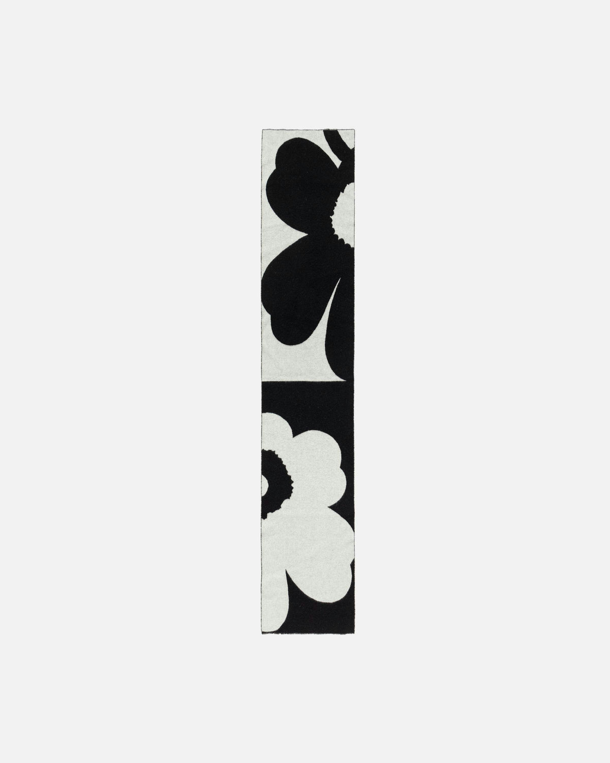 Marimekko Sävellys Unikko Scarf - Studio Grundahl