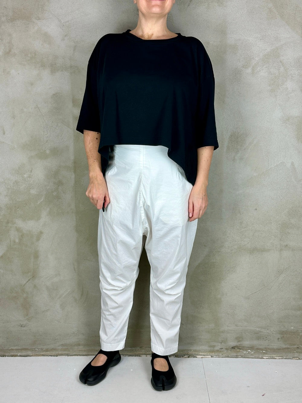 Black Label 3260509 Top Black