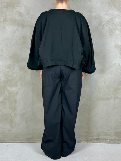 Rundholz 1270512 Sweatshirt Black