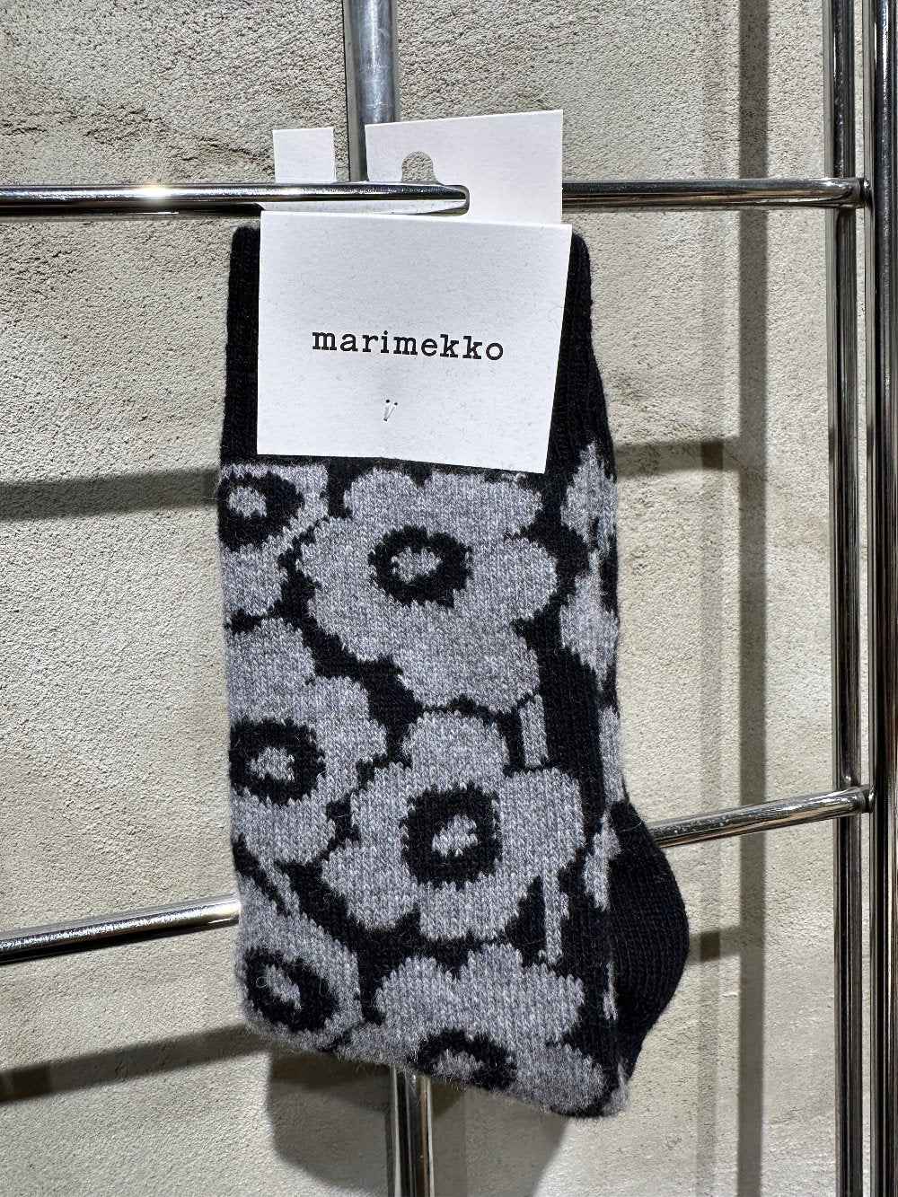 Marimekko Oras Unikko Socks