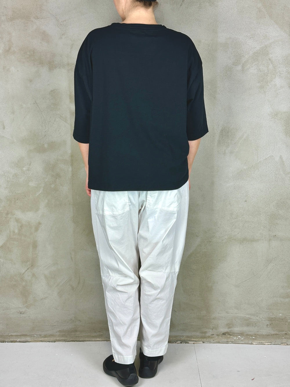 Black Label 3260509 Top Black