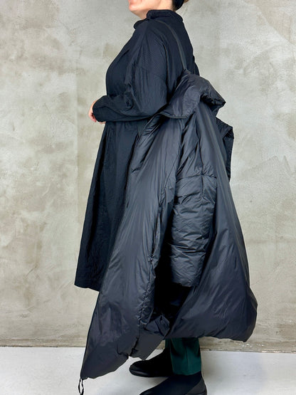 Black Label 3211217 Coat Black
