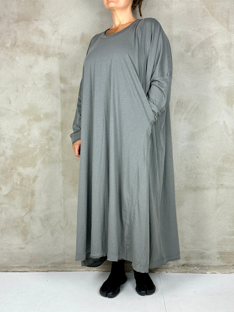Black Label 3330903 Dress Dark Grey