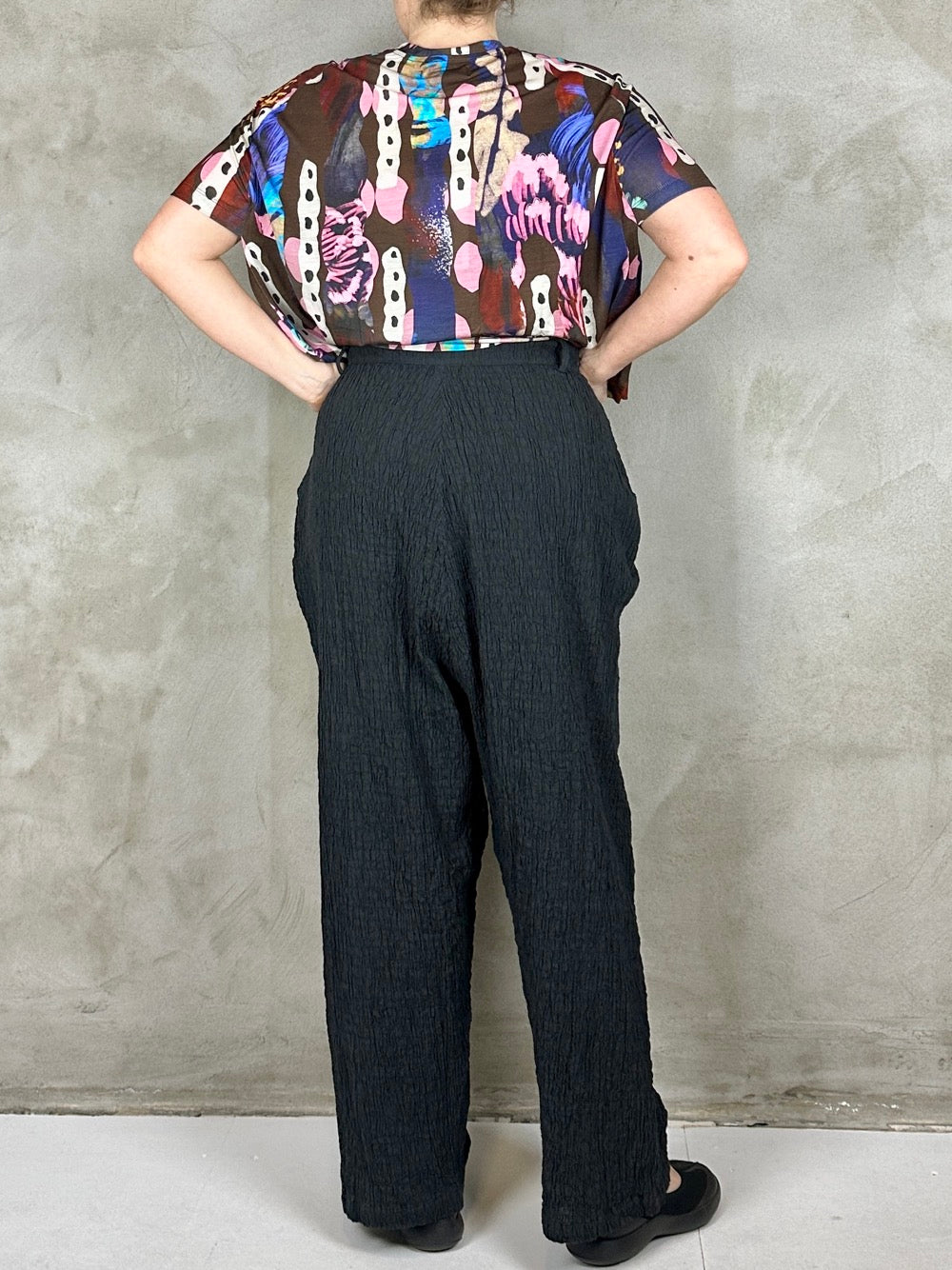 Black By K&M Pant Wrap Your Arms Around Me