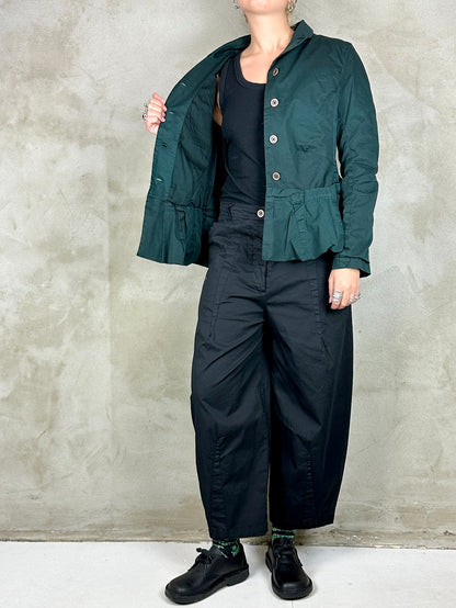 Black Label 3501103 Jacket Forest