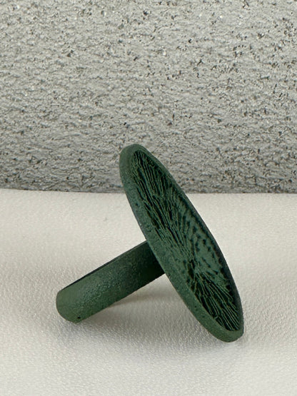 Bijouets Materia Hor Ring Kale