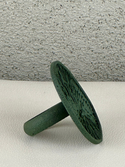 Bijouets Materia Hor Ring Kale