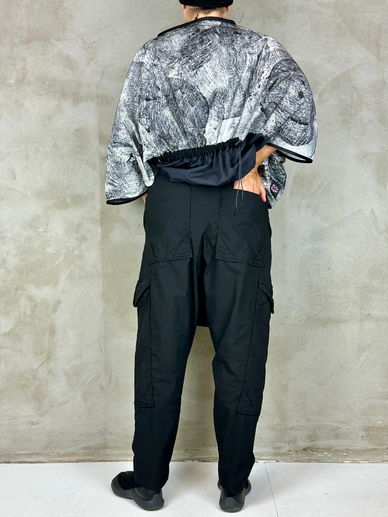 Rundholz DIP 2240105 Trousers Black