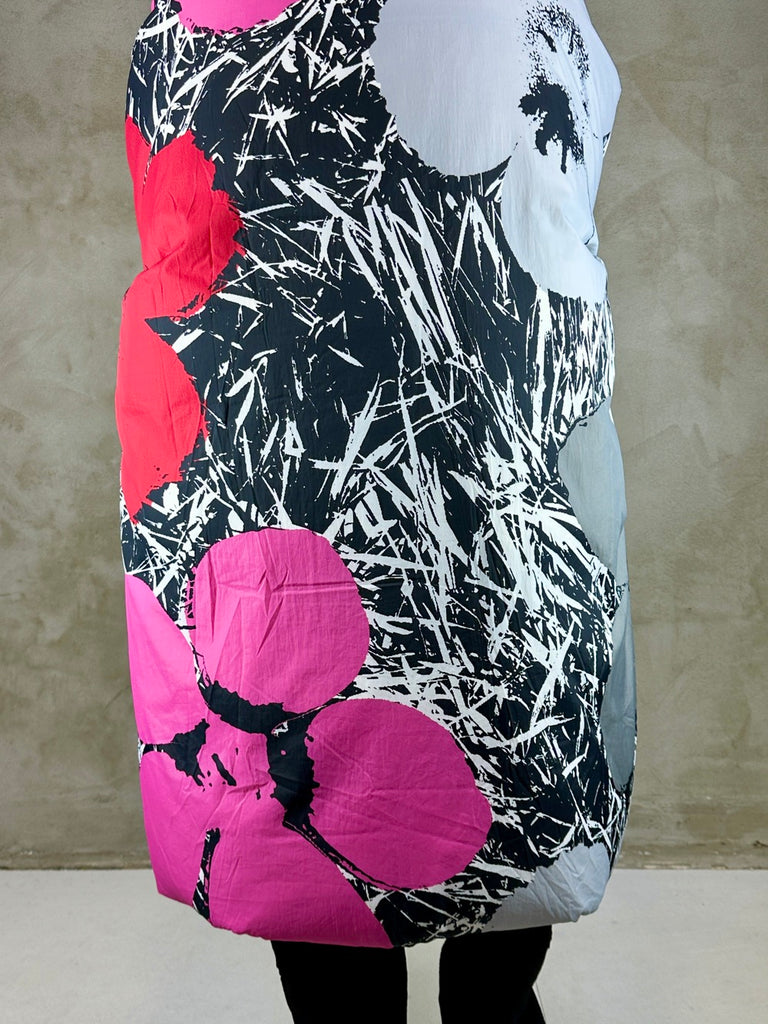 Black Label 3211212 Coat Multicolor