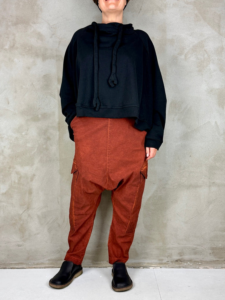 Rundholz DIP 2240104 Trousers Crab Cloud