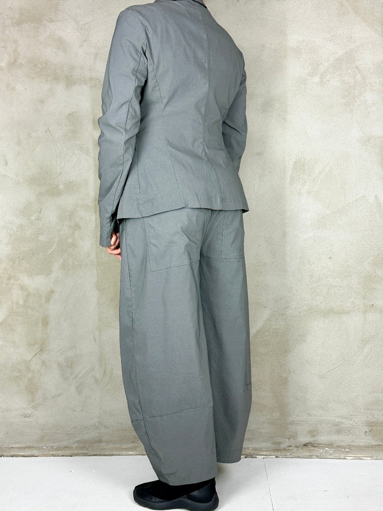 Black Label 3441157 Jacket Dark Grey