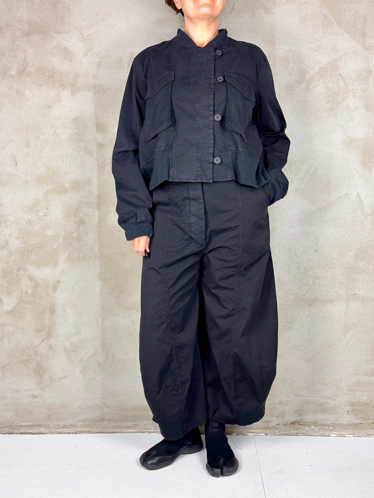 Black Label 3201102 Jacket Black