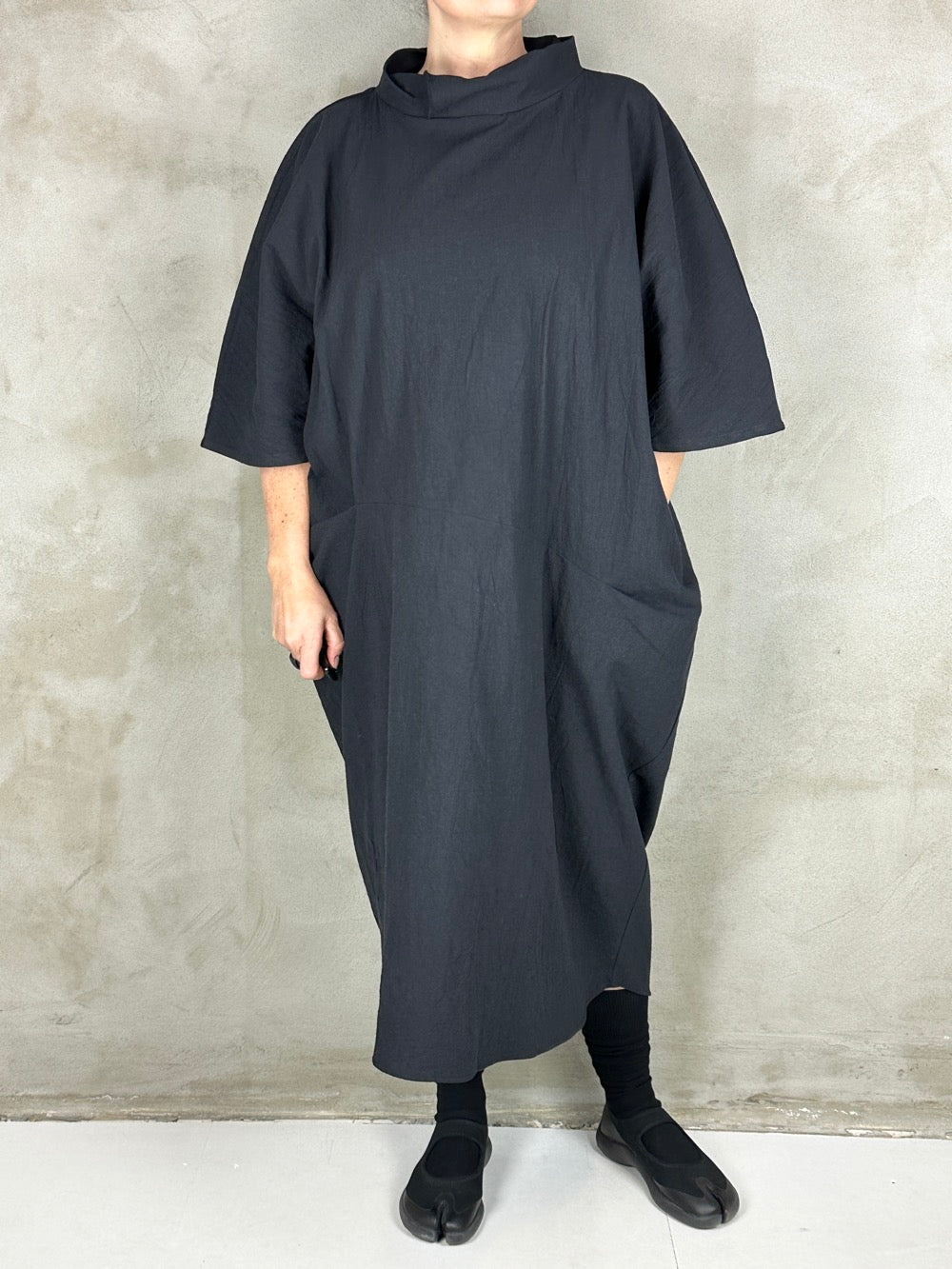 Liselotte Hornstrup Nepal Dress Black