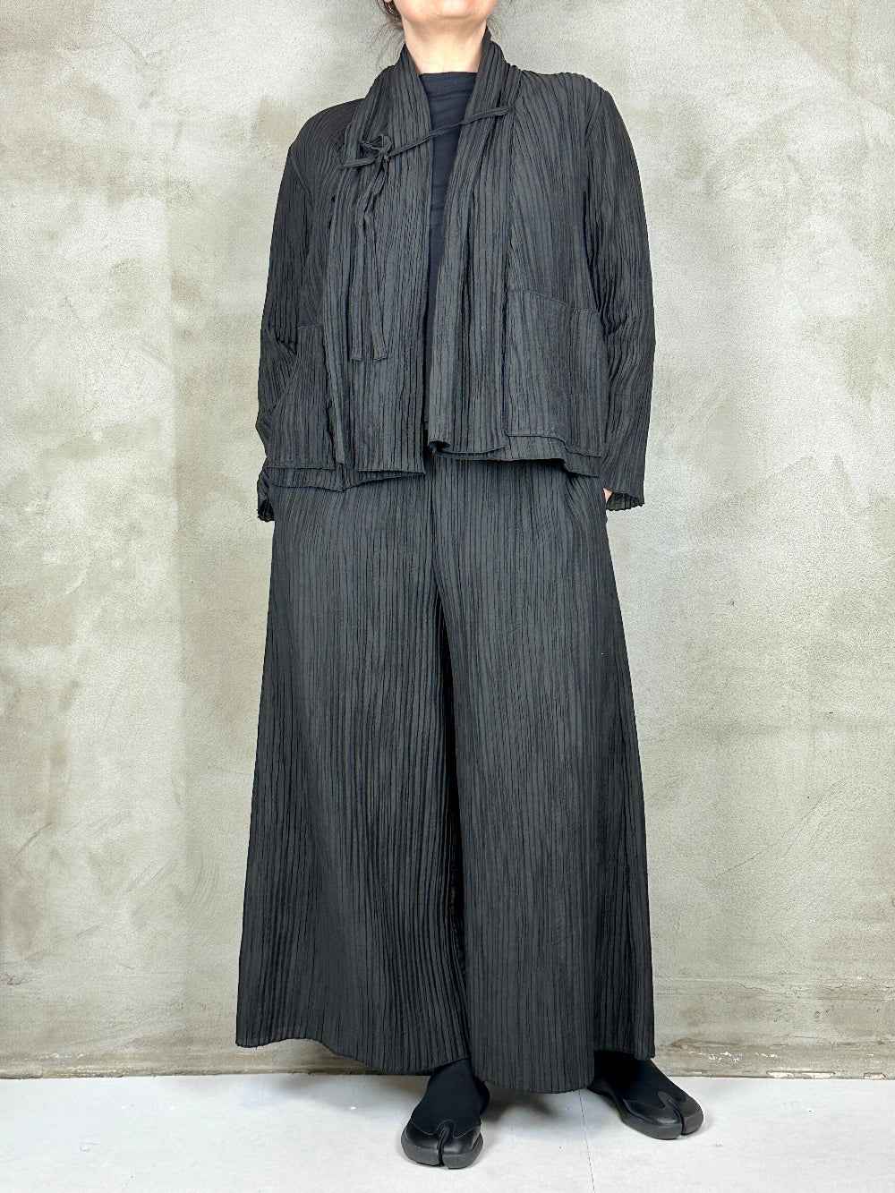 Bread & Butter GI6068 Jacket Black