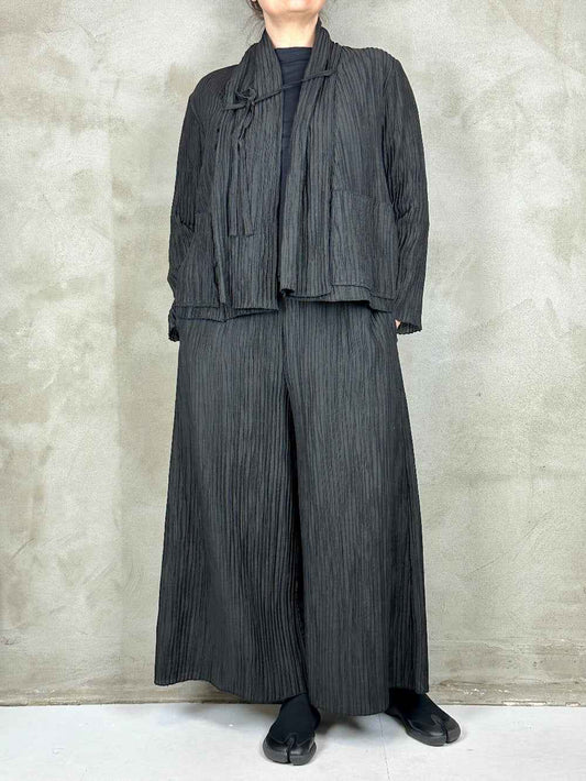 Bread & Butter GI6068 Jacket Black