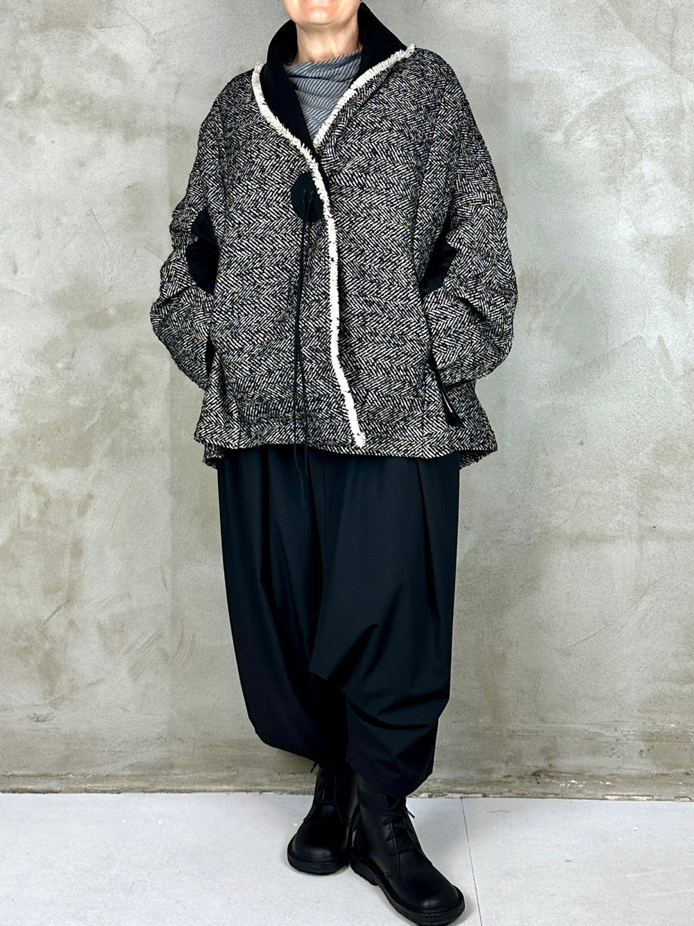 Moyuru 3628 Jacket