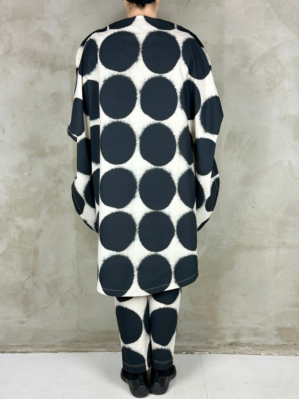 Rundholz 1630909 Dress Black Print