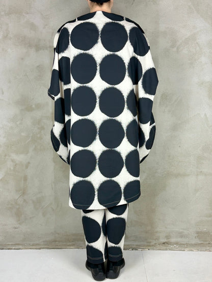 Rundholz 1630909 Dress Black Print
