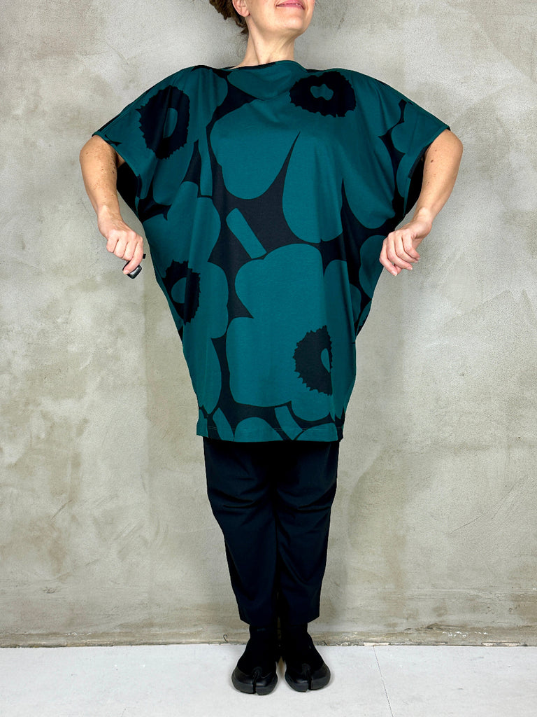 Marimekko Palisadi Unikko Dress