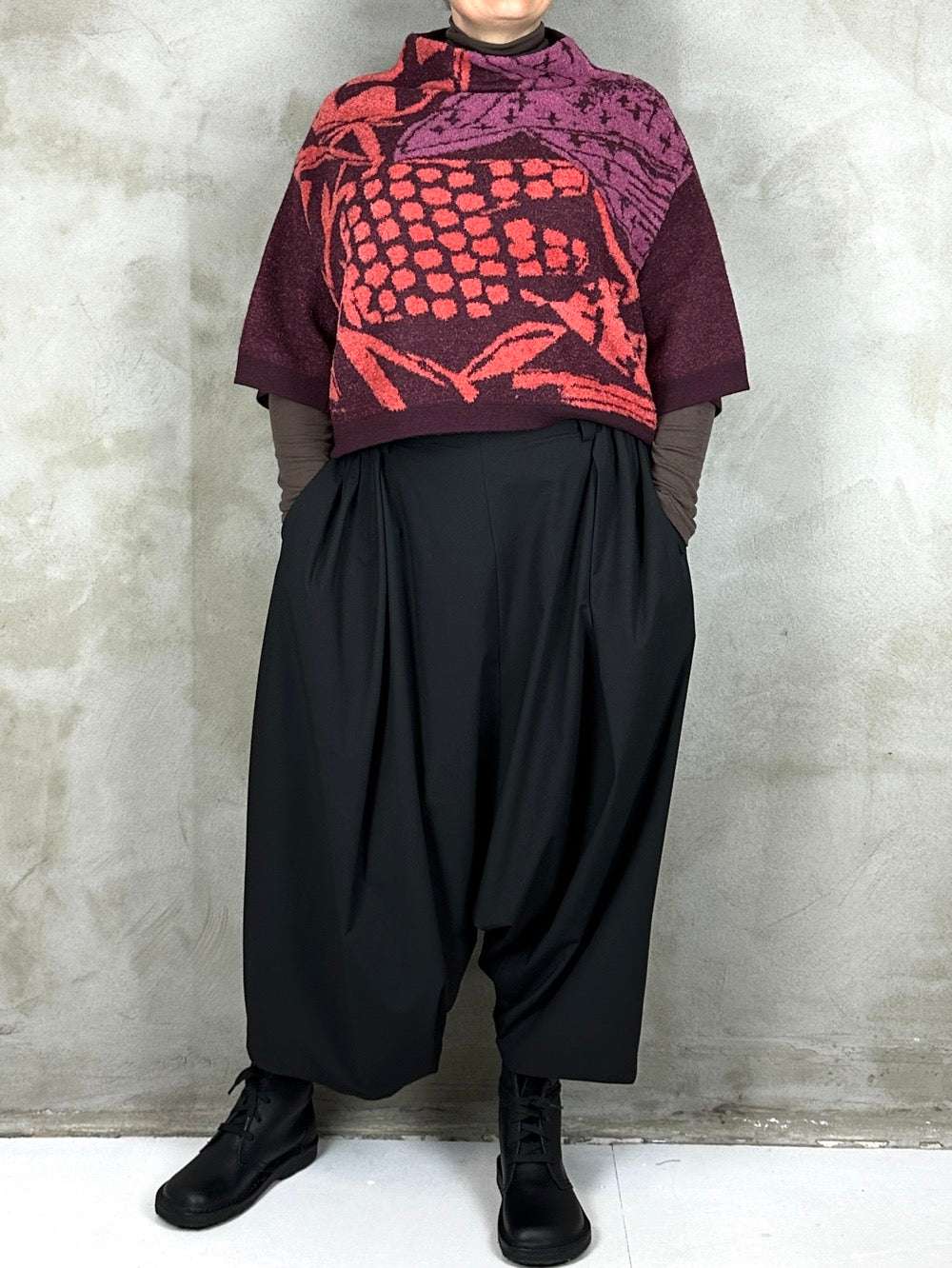 Moyuru 3637 Pants