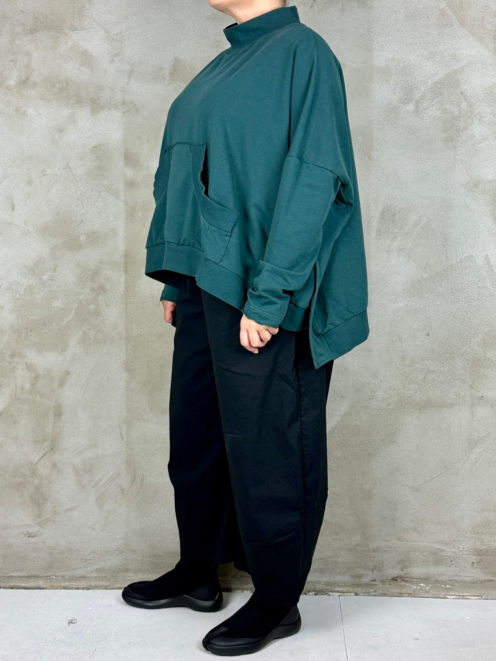 Black Label 3250508 Sweatshirt Forest