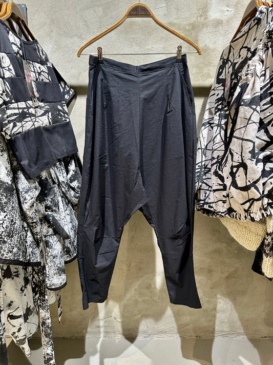 Black Label 3630103 Trousers Black