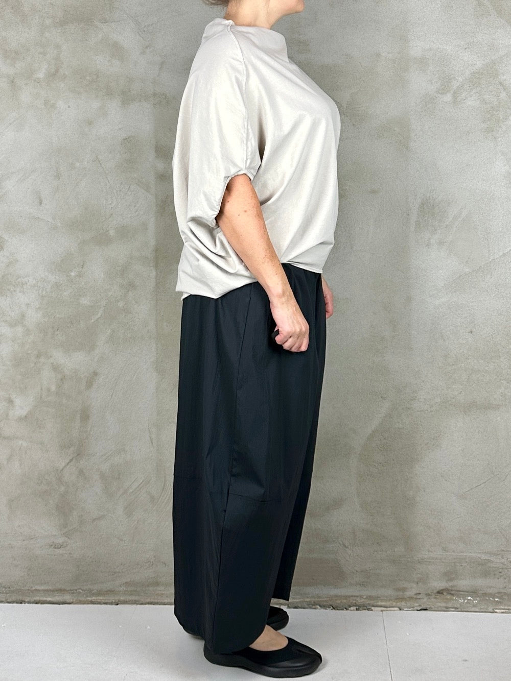 Studio Project Circle Pant Black