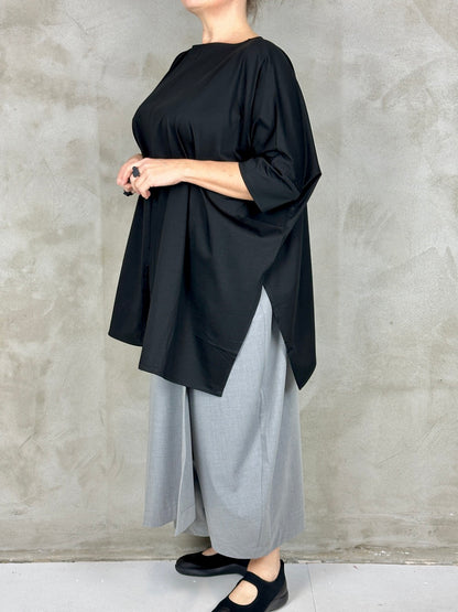Moyuru 1000 Pullover Black