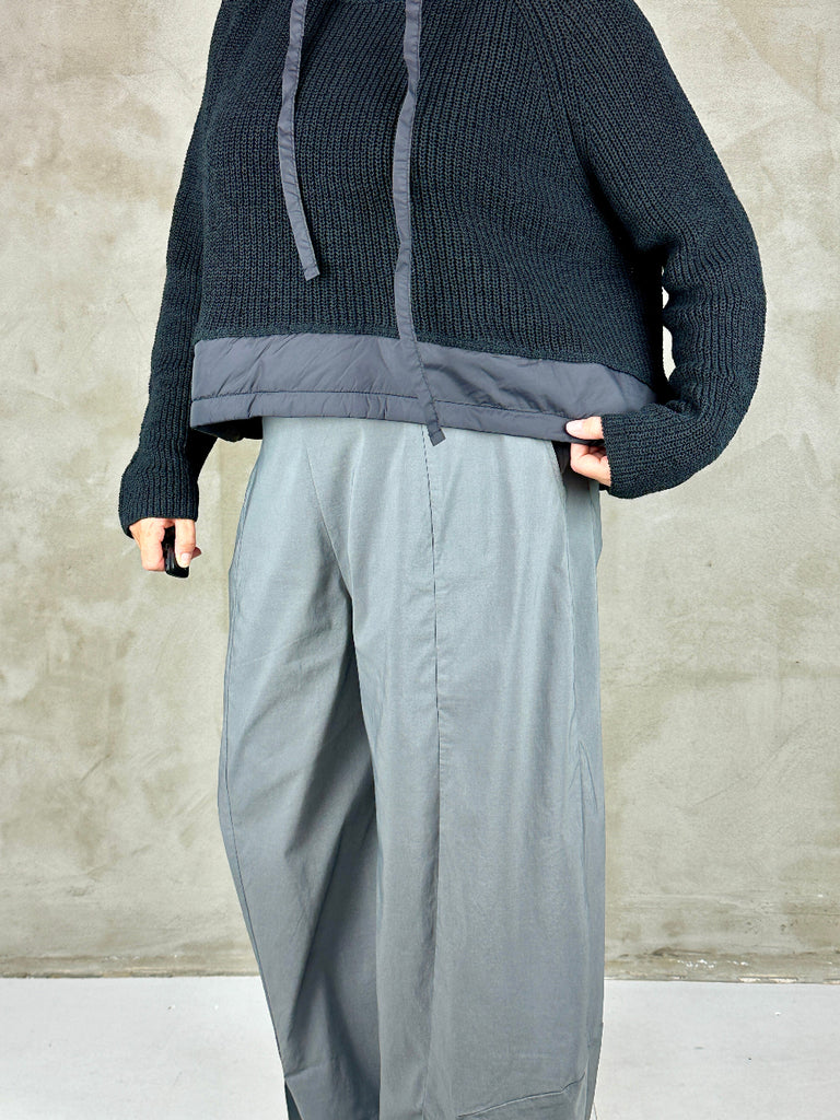 Black Label 3710704 Pullover Black