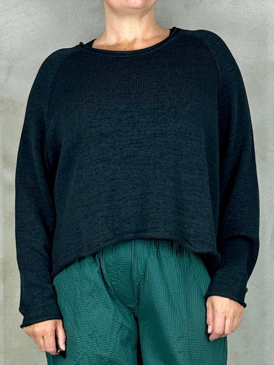 Black Label 3720713 Knit Black