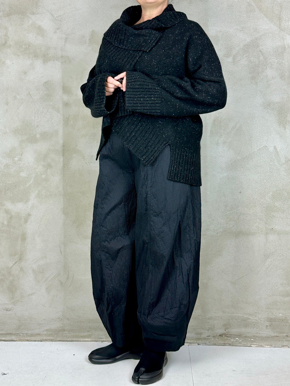 Black Label 3620702 Pullover Black