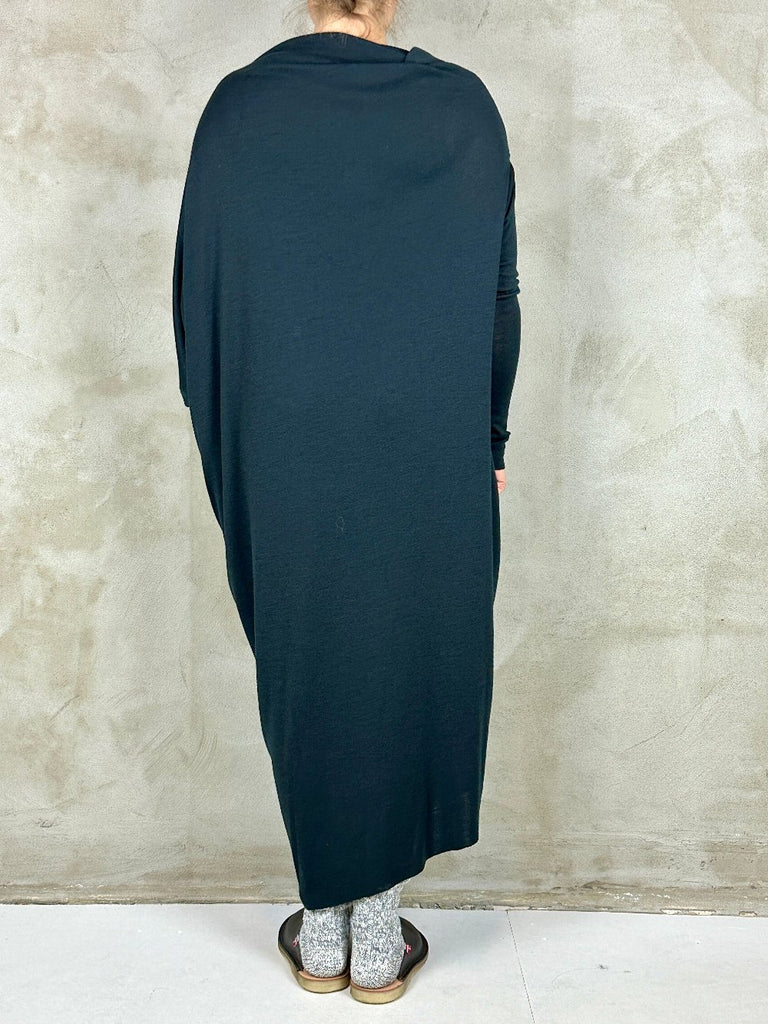 Liselotte Hornstrup Square Narrow Dress