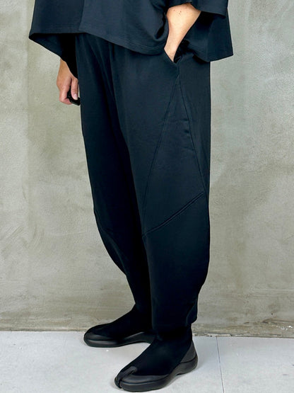 Sort Aarhus SA1145 Pants Black