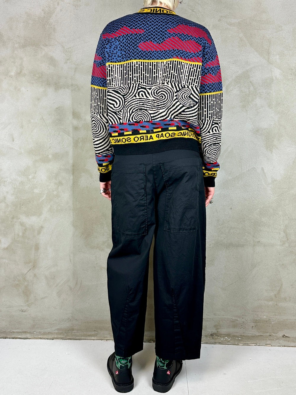 Henrik Vibskov Sail Knit