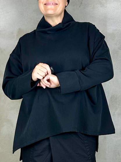 Liselotte Hornstrup Ancher Shirt Black
