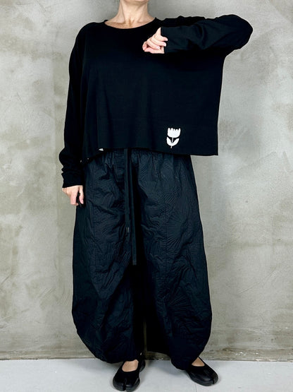 Black Label 3330711 Knit Black
