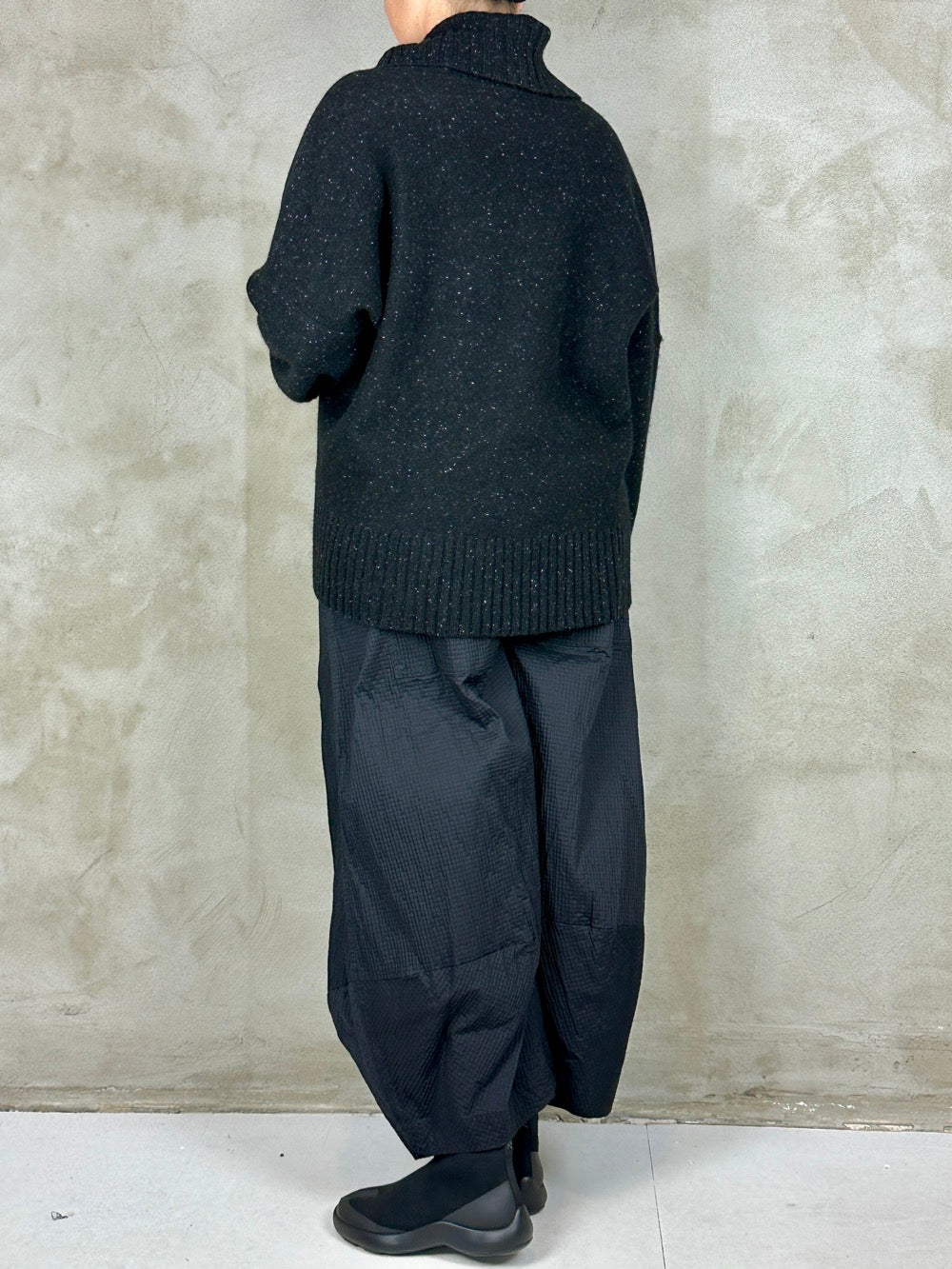Black Label 3620702 Pullover Black