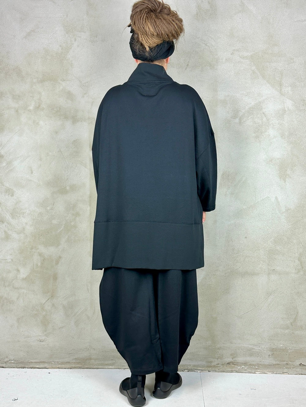 Sort Arhus SA2204 Blouse
