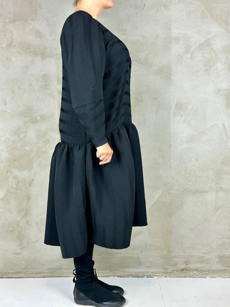 Henrik Vibskov Hilly Plissé Dress