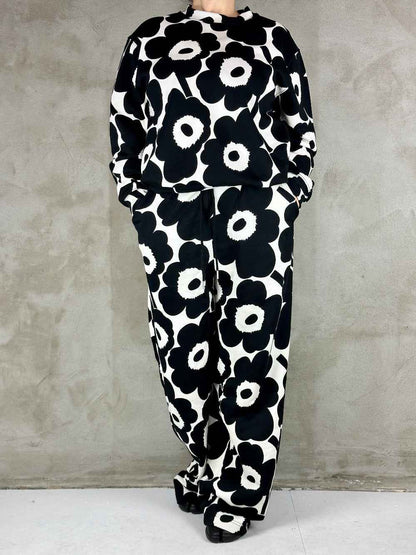 Marimekko KIOSKI Leiot Pieni Unikko Sweatshirt