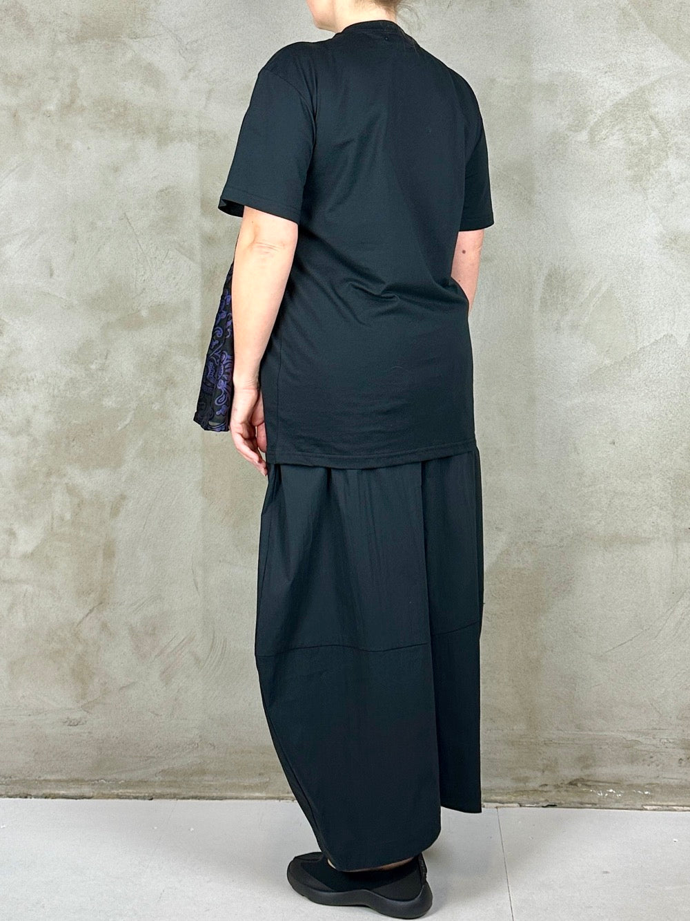 Henrik Vibskov Bon Chalant Tee Black