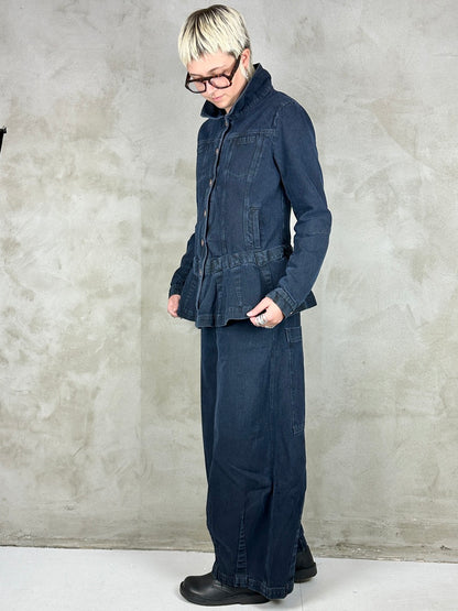 Black Label 3561103 Jacket Black Cloud