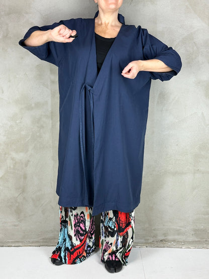 Henrik Vibskov Engage Dress Navy