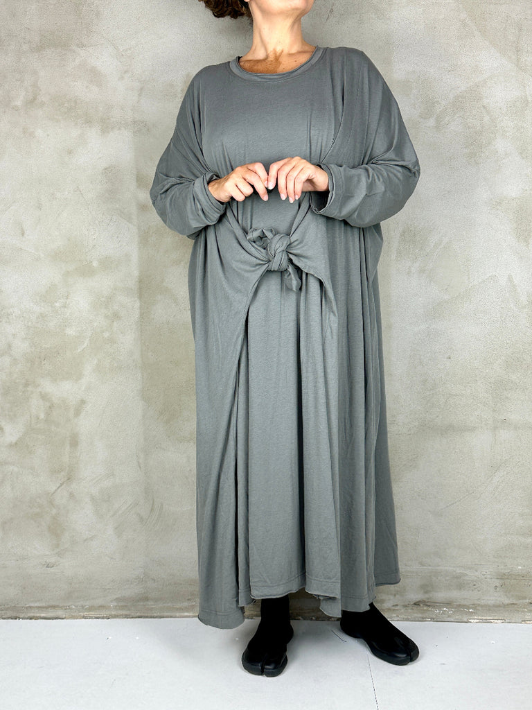 Black Label 3330903 Dress Dark Grey