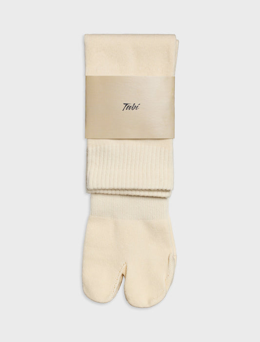 Tabi Socks X-High Off-White
