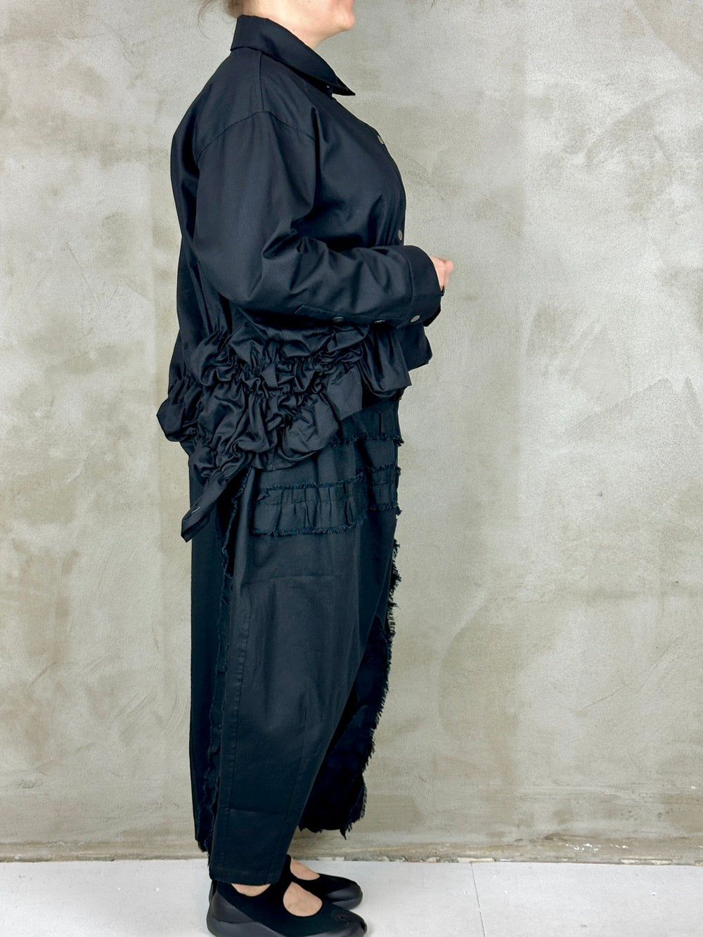 Moyuru 1427 Blouse