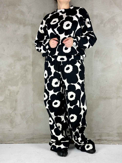 Marimekko KIOSKI Leiot Pieni Unikko Sweatshirt