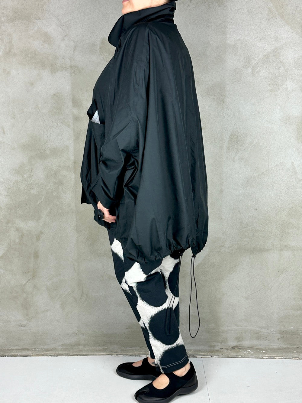 Rundholz 1001114 Jacket Black