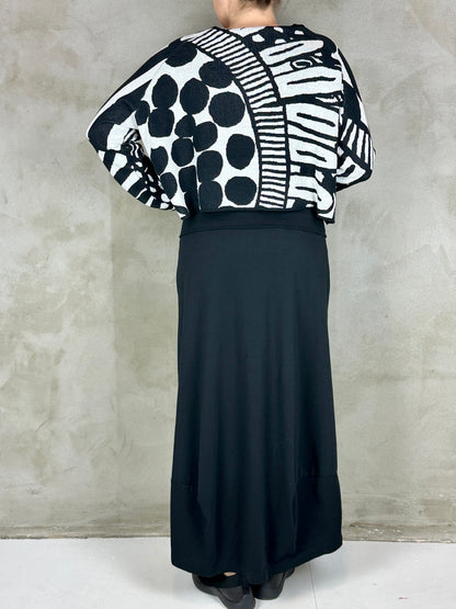 Black Label 3260310 Skirt Black